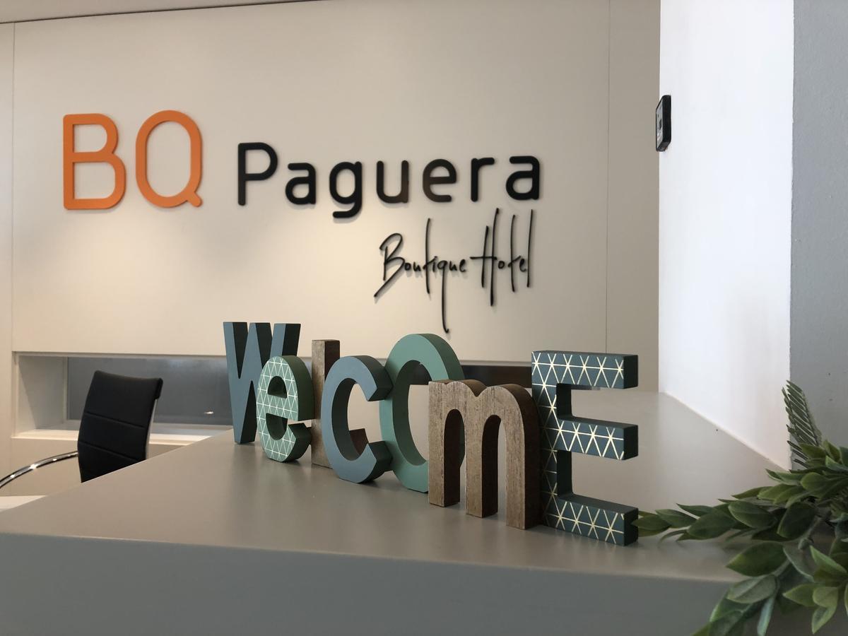 Bq Boutique - Adults Only 4* Peguera